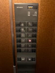 ベルビューガーデンホテル関西空港(Bellevue Garden Hotel KIX)ー客室フロア