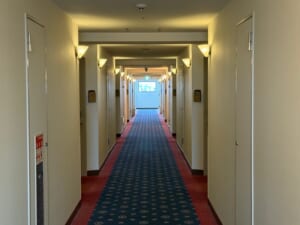 ベルビューガーデンホテル関西空港(Bellevue Garden Hotel KIX)ー客室フロア