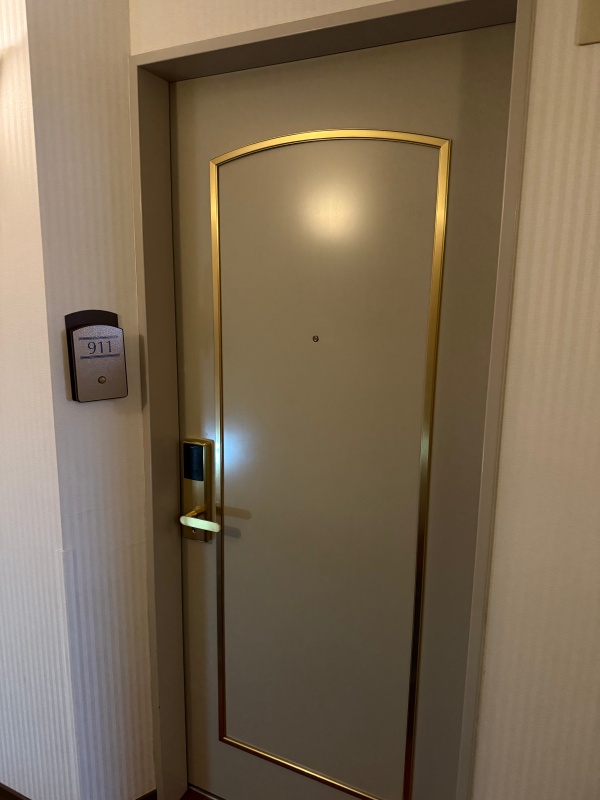 ベルビューガーデンホテル関西空港(Bellevue Garden Hotel KIX)ー客室内の雰囲気(エグゼクティブダブル)