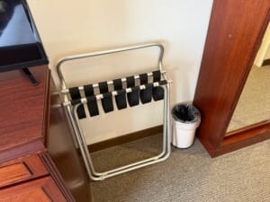 ベルビューガーデンホテル関西空港(Bellevue Garden Hotel KIX)ー客室内の雰囲気(エグゼクティブダブル)