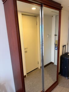 ベルビューガーデンホテル関西空港(Bellevue Garden Hotel KIX)ー客室内の雰囲気(エグゼクティブダブル)