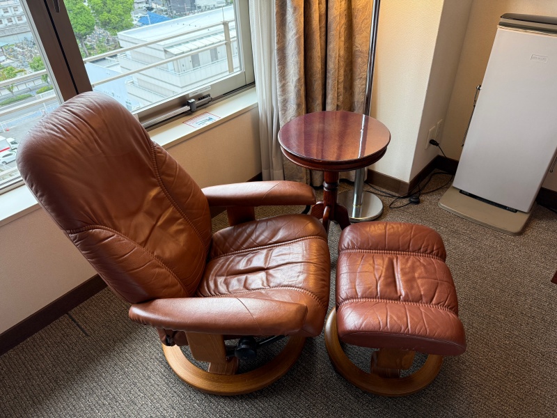 ベルビューガーデンホテル関西空港(Bellevue Garden Hotel KIX)ー客室内の雰囲気(エグゼクティブダブル)