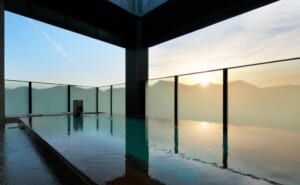カンデオホテルズ長崎新地中華街(CANDEO HOTELS NAGASAKI SHINCHI CHINATOWN)ースカイスパ（公式サイトより）