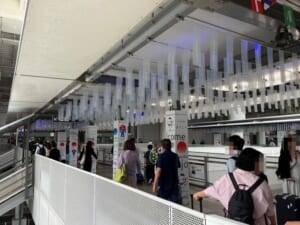 関西国際空港