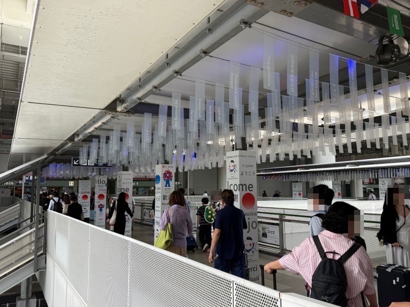 関西国際空港