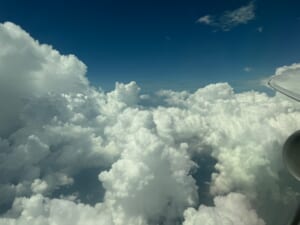 シンガポール航空（シンガポール=バンコク便:SQ710 B787-10）-離陸
