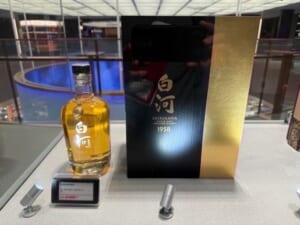 超貴重なジャパニーズウィスキー-白河