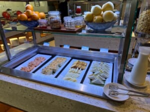 Travel Club Lounge@クアラルンプール国際空港-フード&ドリンク