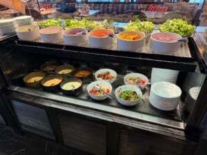 Bangkok Marriott Hotel The Surawongse(バンコク・マリオット・ホテル・ザ・スリウォン)ー朝食ビュッフェ@Praya Kitchen