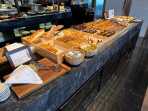 Bangkok Marriott Hotel The Surawongse(バンコク・マリオット・ホテル・ザ・スリウォン)ー朝食ビュッフェ＠Praya Kitchen