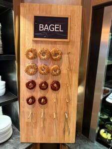 Bangkok Marriott Hotel The Surawongse(バンコク・マリオット・ホテル・ザ・スリウォン)ー朝食ビュッフェ@Praya Kitchen