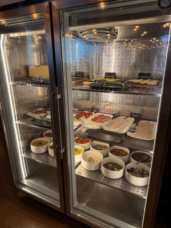 Bangkok Marriott Hotel The Surawongse(バンコク・マリオット・ホテル・ザ・スリウォン)ー朝食ビュッフェ＠Praya Kitchen