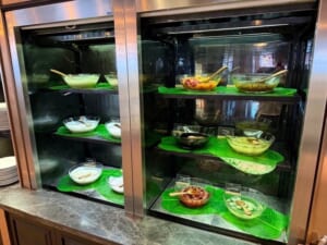 Bangkok Marriott Hotel The Surawongse(バンコク・マリオット・ホテル・ザ・スリウォン)ー朝食ビュッフェ@Praya Kitchen