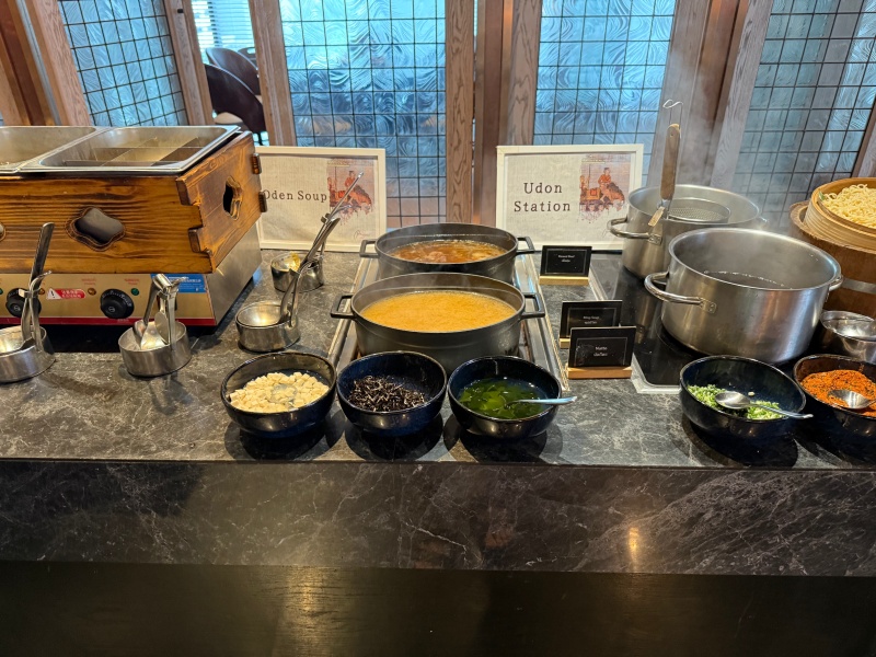 Bangkok Marriott Hotel The Surawongse(バンコク・マリオット・ホテル・ザ・スリウォン)ー朝食ビュッフェ＠Praya Kitchen
