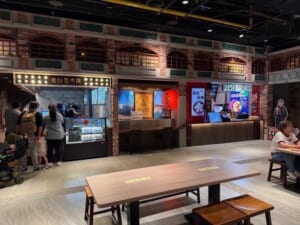 CHO Stay Capsule Hotel(町草休行館)@台湾桃園国際空港ー周囲の空港施設
