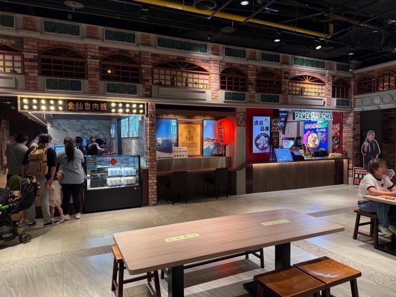 CHO Stay Capsule Hotel(町草休行館)@台湾桃園国際空港ー周囲の空港施設