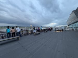 CHO Stay Capsule Hotel(町草休行館)@台湾桃園国際空港ー周囲の空港施設