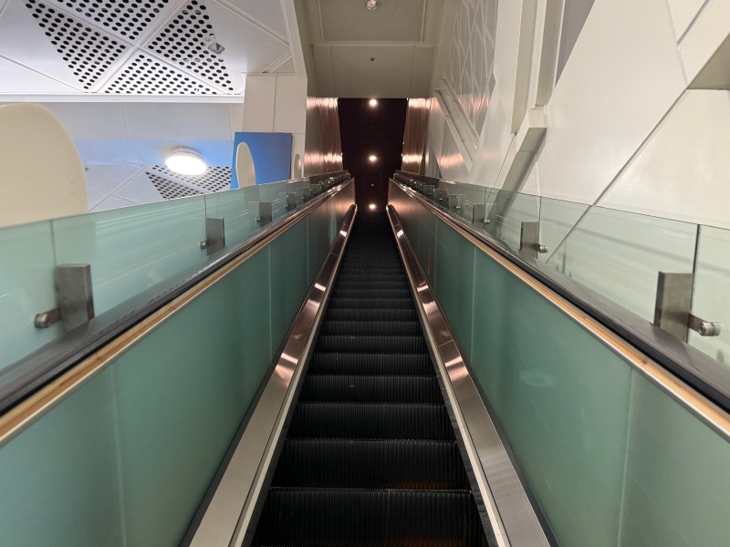 CHO Stay Capsule Hotel(町草休行館)@台湾桃園国際空港ー行き方
