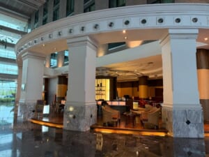 Hyatt Regency Bangkok Suvarnabhumi Airport(ハイアット リージェンシー バンコク スワンナプームエアポート)ーホテル内レストラン