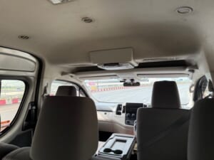 Hyatt Regency Bangkok Suvarnabhumi Airport(ハイアット リージェンシー バンコク スワンナプームエアポート)ーシャトルバスサービス(無料送迎)