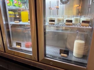 Putrajaya Marriott Hotel(プトラジャヤ・マリオット・ホテル)ーエグゼクティブラウンジ(朝食)