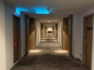 Putrajaya Marriott Hotel(プトラジャヤ・マリオット・ホテル)ー客室フロア