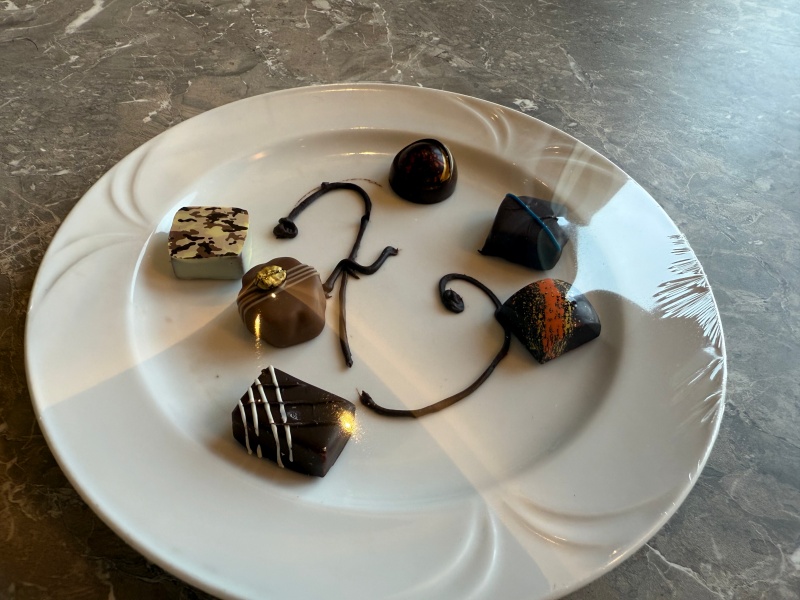 Putrajaya Marriott Hotel(プトラジャヤ・マリオット・ホテル)ーギフト