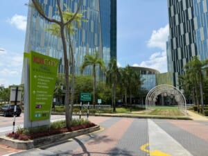 Putrajaya Marriott Hotel(プトラジャヤ・マリオット・ホテル)ーIOI city mallへ