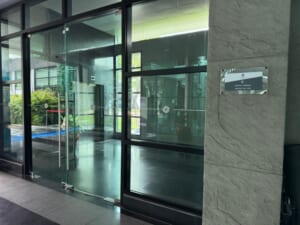 Hyatt Regency Bangkok Suvarnabhumi Airport(ハイアット リージェンシー バンコク スワンナプームエアポート)ー地下通路を通って空港へ移動