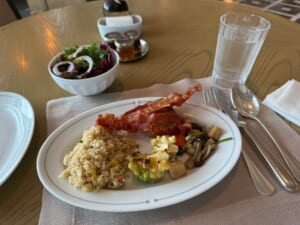 Waldorf Astoria Bangkok(ウォルドーフ・アストリア・バンコク)ー朝食ビュッフェ