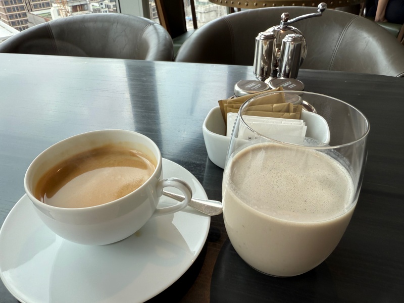 Waldorf Astoria Bangkok(ウォルドーフ・アストリア・バンコク)ー朝食ビュッフェ