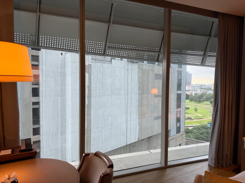 Waldorf Astoria Bangkok(ウォルドーフ・アストリア・バンコク)ー客室内の雰囲気