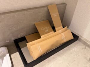 ダブルツリーbyヒルトン富山(DoubleTree by Hilton Toyama)ー客室内バスルーム