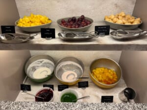 ダブルツリーbyヒルトン富山(DoubleTree by Hilton Toyama)ー朝食ビュッフェ