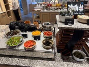 ダブルツリーbyヒルトン富山(DoubleTree by Hilton Toyama)ー朝食ビュッフェ