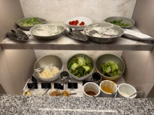 ダブルツリーbyヒルトン富山(DoubleTree by Hilton Toyama)ー朝食ビュッフェ
