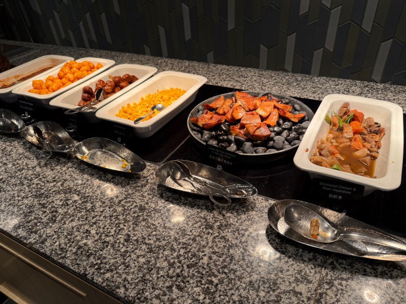 ダブルツリーbyヒルトン富山(DoubleTree by Hilton Toyama)ー朝食ビュッフェ