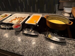 ダブルツリーbyヒルトン富山(DoubleTree by Hilton Toyama)ー朝食ビュッフェ