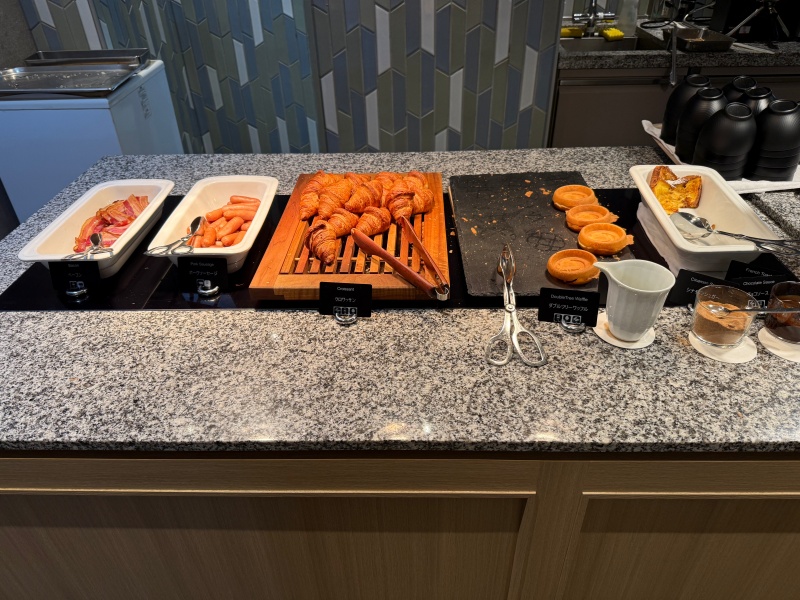 ダブルツリーbyヒルトン富山(DoubleTree by Hilton Toyama)ー朝食ビュッフェ