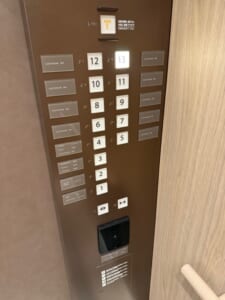 ダブルツリーbyヒルトン富山(DoubleTree by Hilton Toyama)ー客室フロア