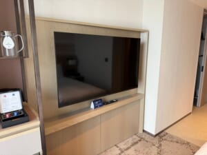 ダブルツリーbyヒルトン富山(DoubleTree by Hilton Toyama)ー客室内の雰囲気