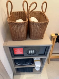 ダブルツリーbyヒルトン富山(DoubleTree by Hilton Toyama)ー客室内の雰囲気