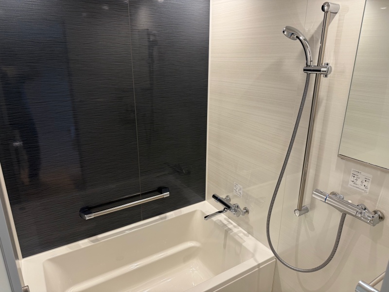 ホテル八重の翠東京(Hotel Yaenomidori)ー客室内バスルーム