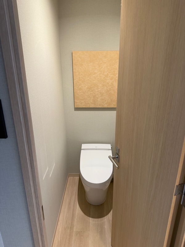 ホテル八重の翠東京(Hotel Yaenomidori)ー客室内バスルーム