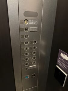 ホテル八重の翠東京(Hotel Yaenomidori)ー客室フロア