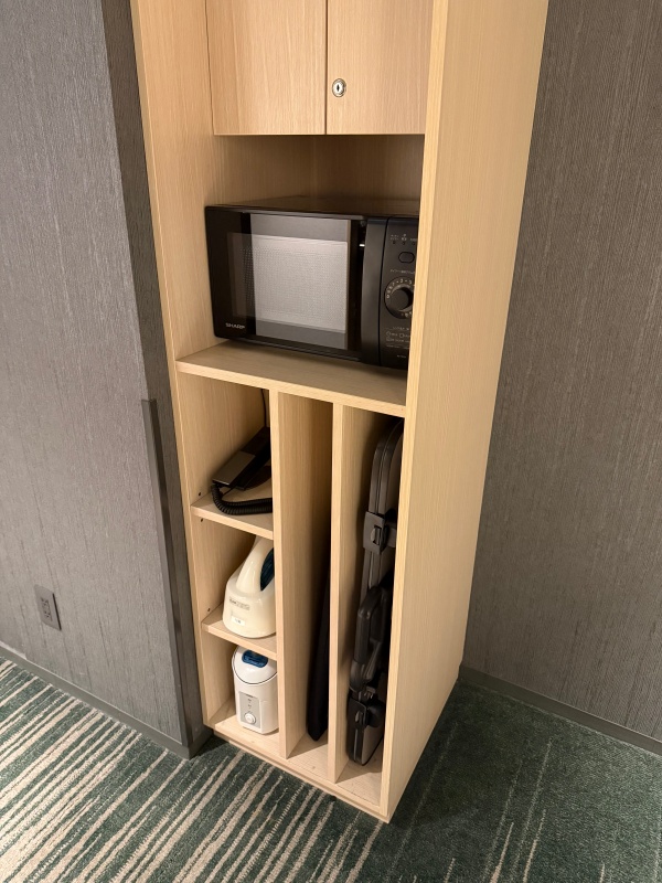 ホテル八重の翠東京(Hotel Yaenomidori)ー客室フロア
