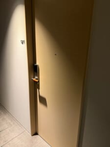 ホテル八重の翠東京(Hotel Yaenomidori)ー客室内の雰囲気