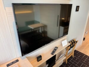 ホテル八重の翠東京(Hotel Yaenomidori)ー客室内の雰囲気