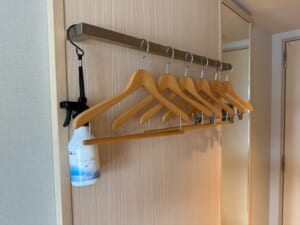 ホテル八重の翠東京(Hotel Yaenomidori)ー客室内の雰囲気