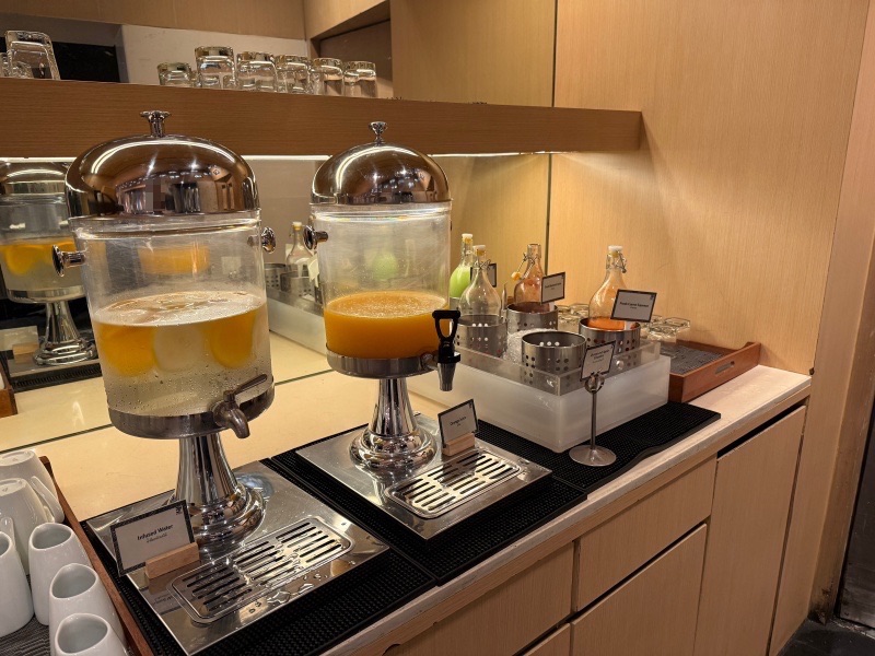 Marriott Executive Apartments Bangkok, Sukhumvit Thonglor(マリオット・エグゼクティブ・アパートメント・バンコク・スクンビット・トンロー)ー朝食ビュッフェ@57th street restaurant